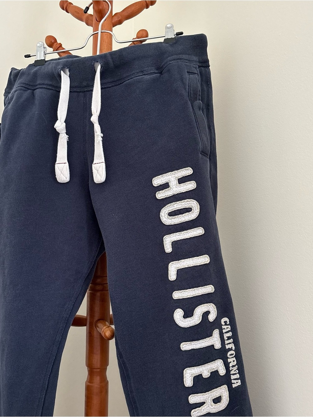 Hollister Y2K straight sweatpants